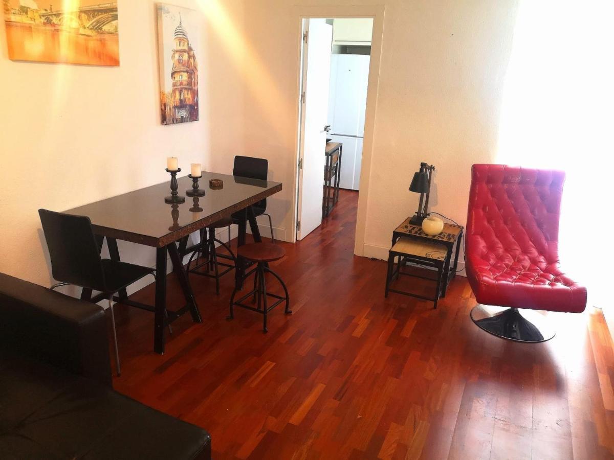 Apartamento Vacacional Santa Cruz Sevilla Buitenkant foto