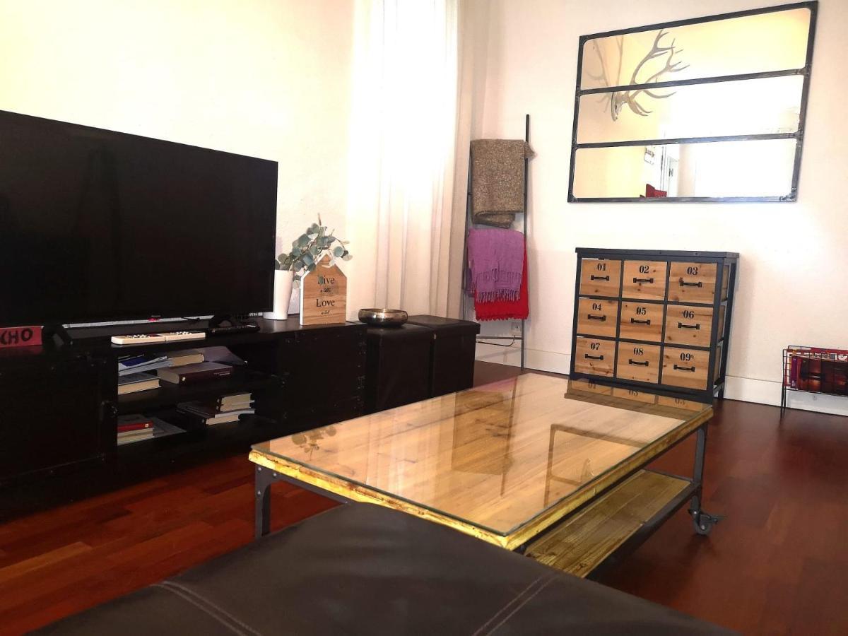 Apartamento Vacacional Santa Cruz Sevilla Buitenkant foto