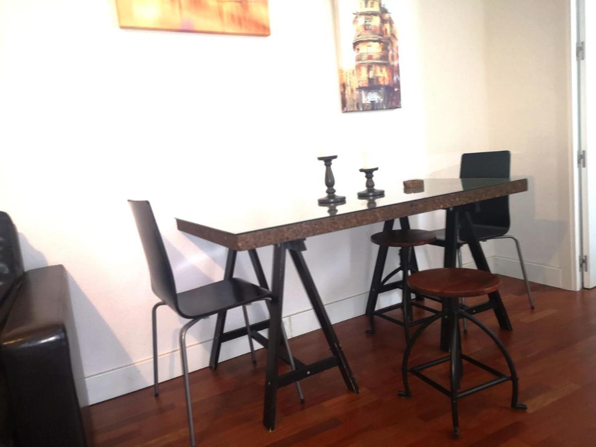 Apartamento Vacacional Santa Cruz Sevilla Buitenkant foto