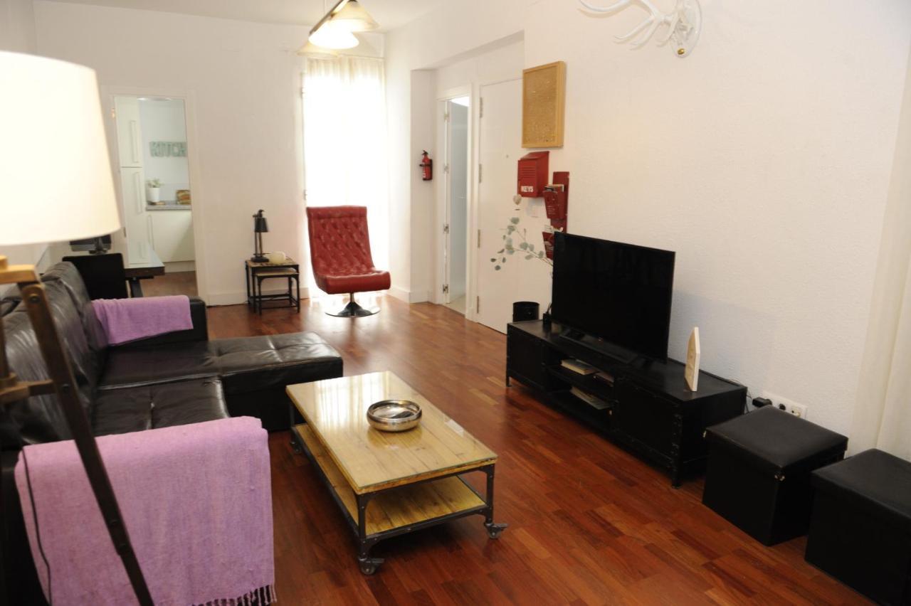 Apartamento Vacacional Santa Cruz Sevilla Buitenkant foto