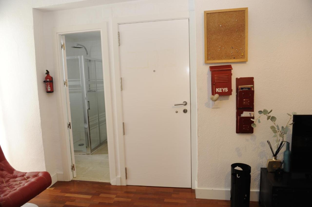 Apartamento Vacacional Santa Cruz Sevilla Buitenkant foto